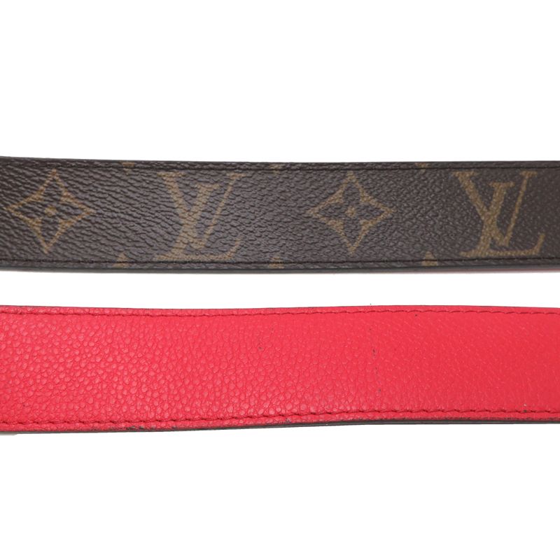 Louis Vuitton Belt Brown — view 7