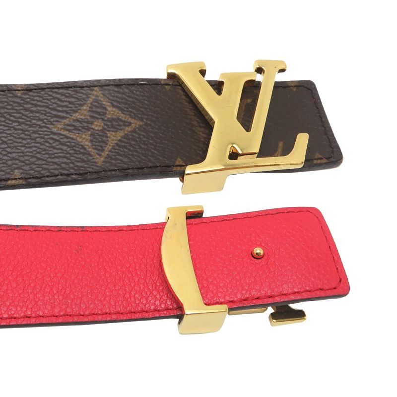 Louis Vuitton Belt Brown — view 5