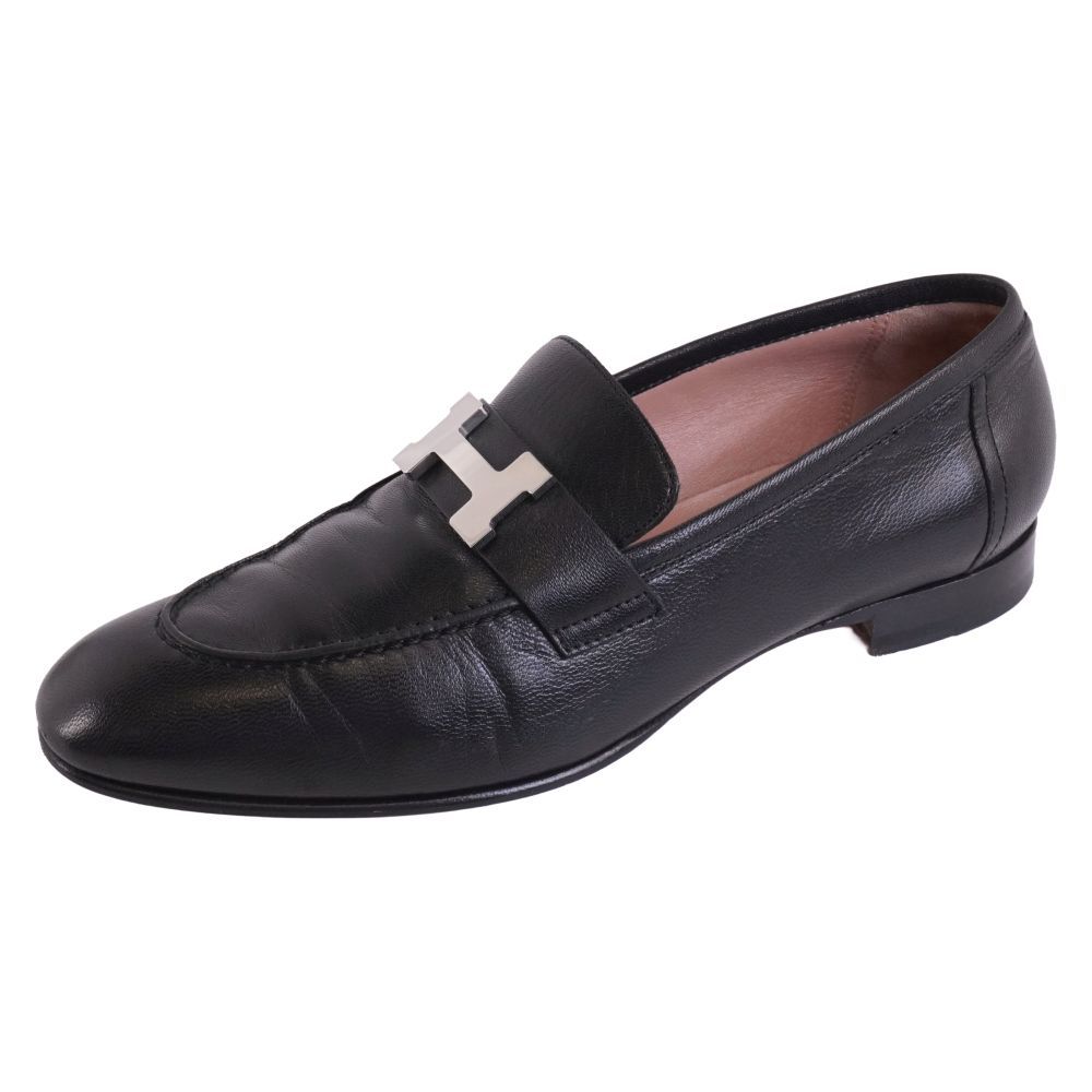 Hermes Loafers Moccasins Paris