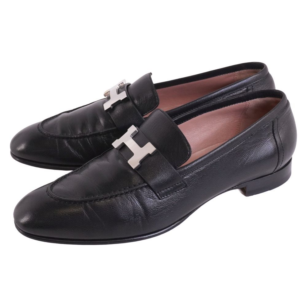 Hermes Loafers Moccasins Paris — view 2