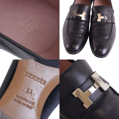 Hermes Loafers Moccasins Paris — view 9