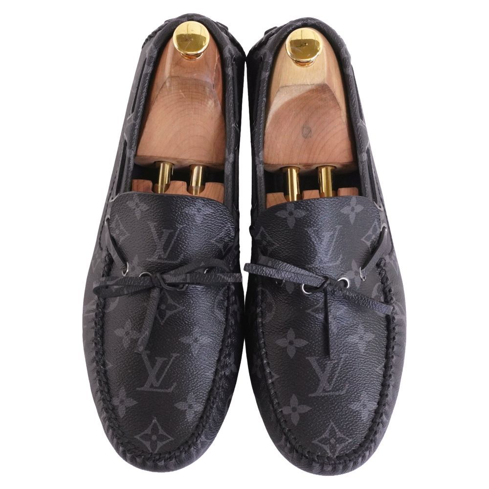 Louis Vuitton Loafers Arizona Dry — view 4