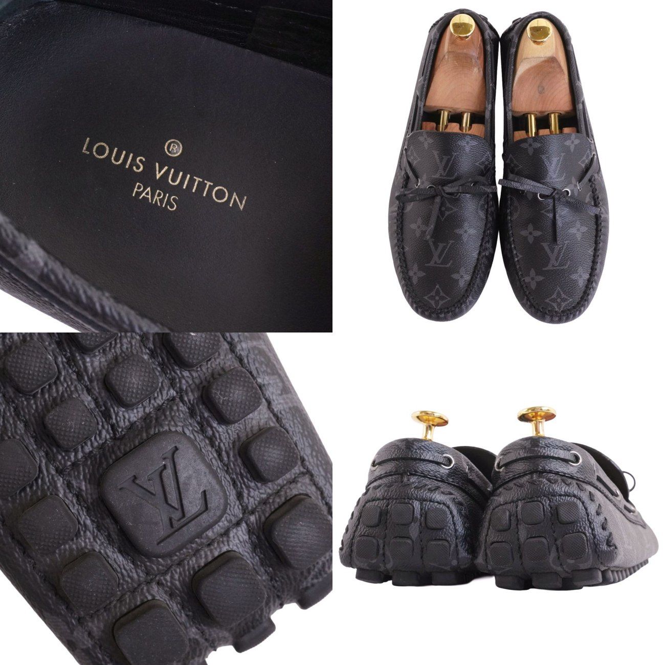 Louis Vuitton Loafers Arizona Dry — view 9