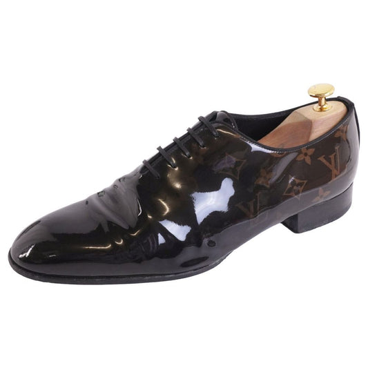 Louis Vuitton Leather Shoes LV Vendome