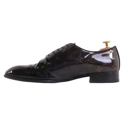 Louis Vuitton Leather Shoes LV Vendome — view 7
