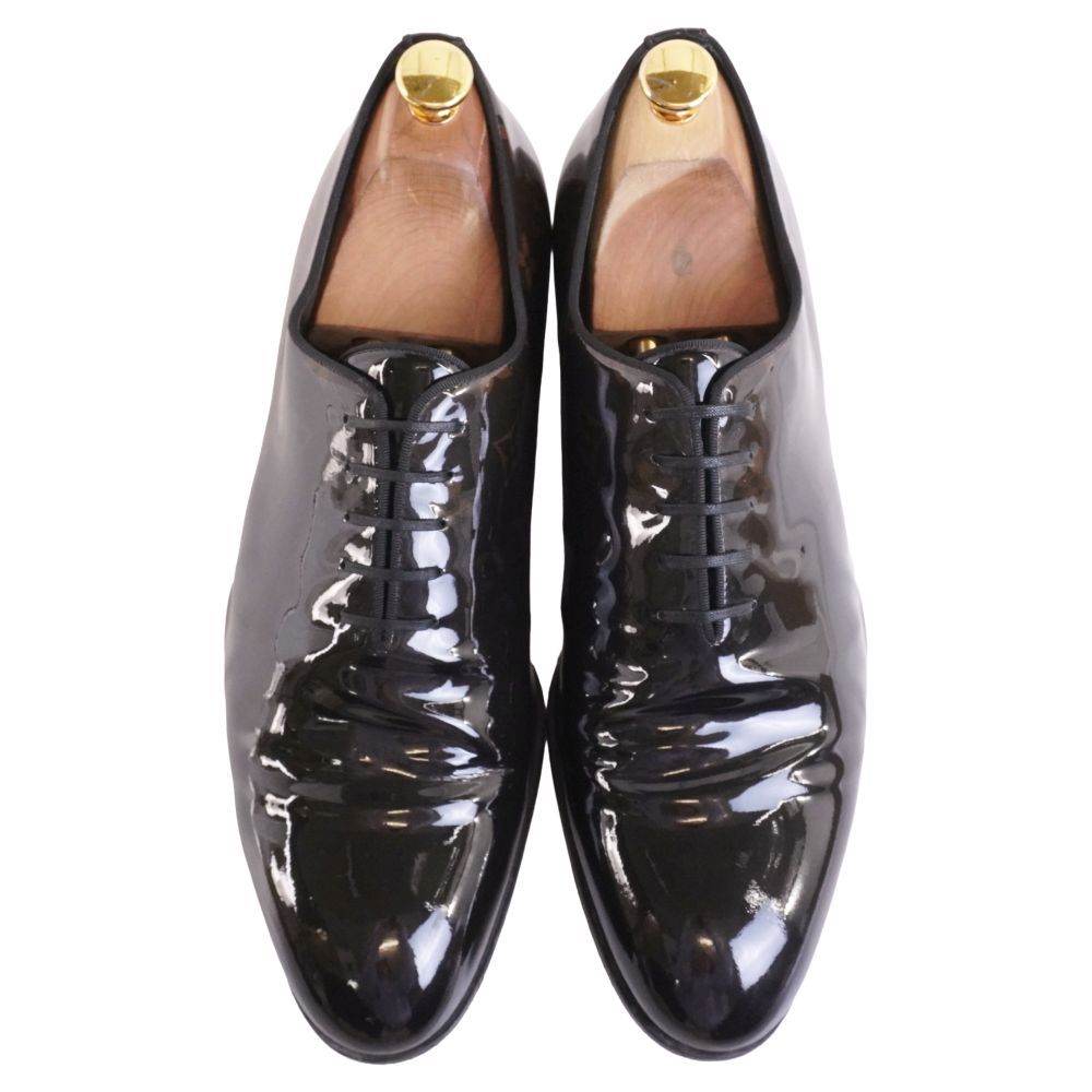 Louis Vuitton Leather Shoes LV Vendome — view 4