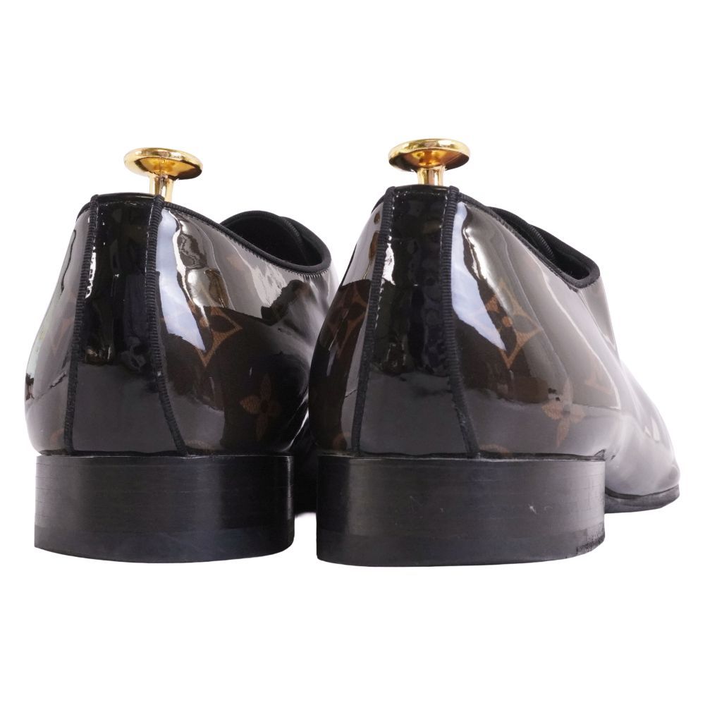 Louis Vuitton Leather Shoes LV Vendome — view 5