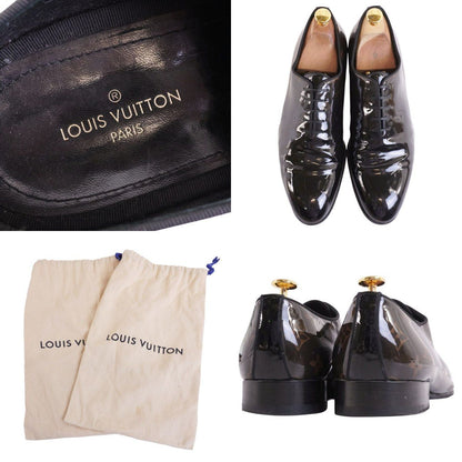 Louis Vuitton Leather Shoes LV Vendome — view 9