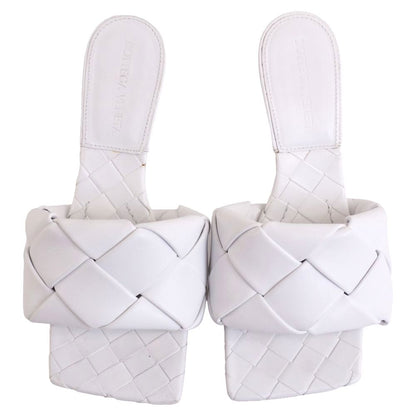 Bottega Veneta Sandals Lido Mules — view 4