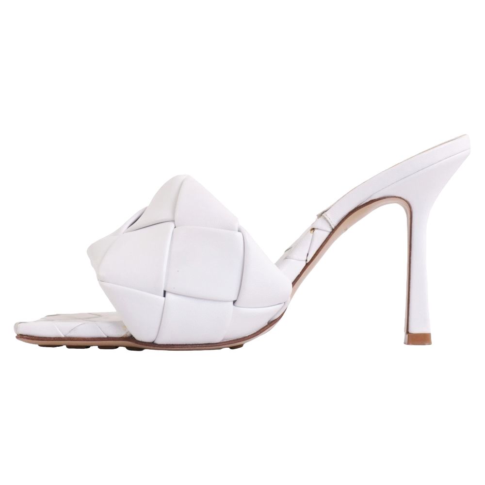 Bottega Veneta Sandals Lido Mules — view 7