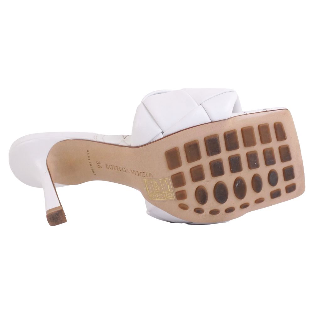 Bottega Veneta Sandals Lido Mules — view 8