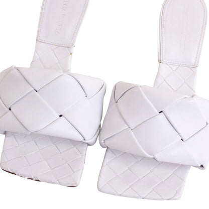 Bottega Veneta Sandals Lido Mules — view 3