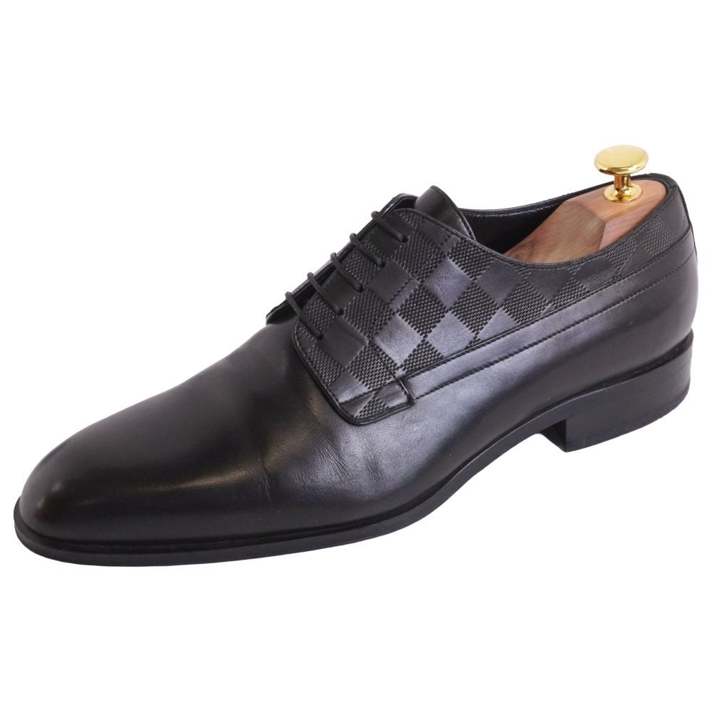 Louis Vuitton Leather?shoes Derby Shoes