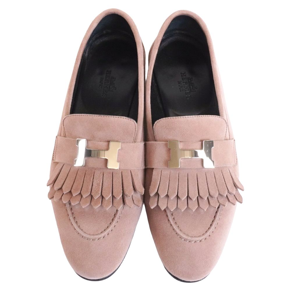 Hermes Loafers Moccasins Royale Cons — view 4
