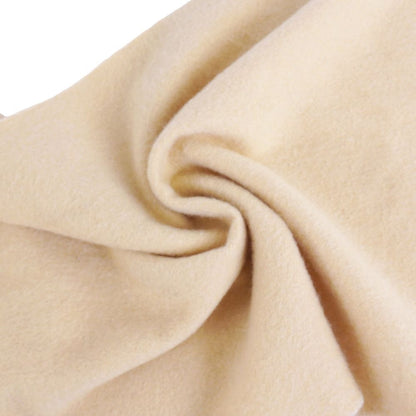 Hermes Scarf Shawl Fringe Cashmere — view 5
