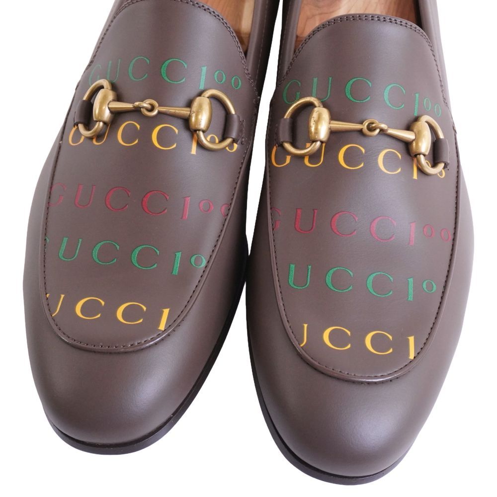 Gucci Loafers Moccasins Jordan Anniversary — view 3