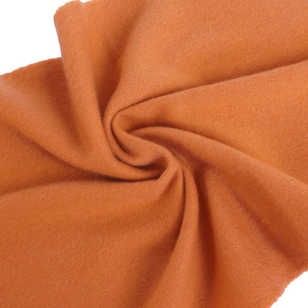 Hermes Scarf Shawl Fringe Cashmere — view 5