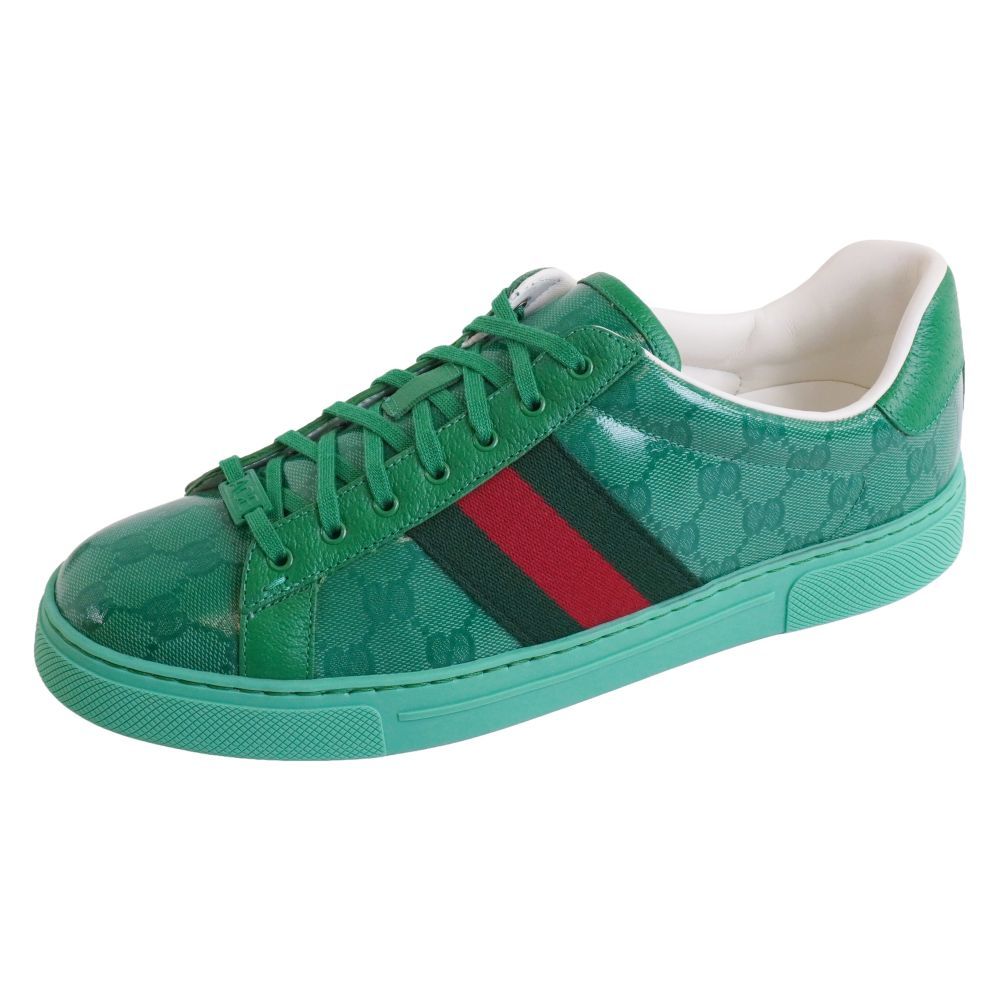 Gucci Sneakers Ace GG Supreme Webs