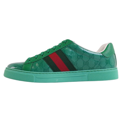 Gucci Sneakers Ace GG Supreme Webs — view 7