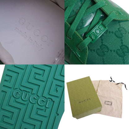 Gucci Sneakers Ace GG Supreme Webs — view 9
