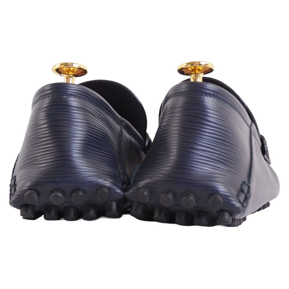 Louis Vuitton Loafers Driving Shoes — view 5