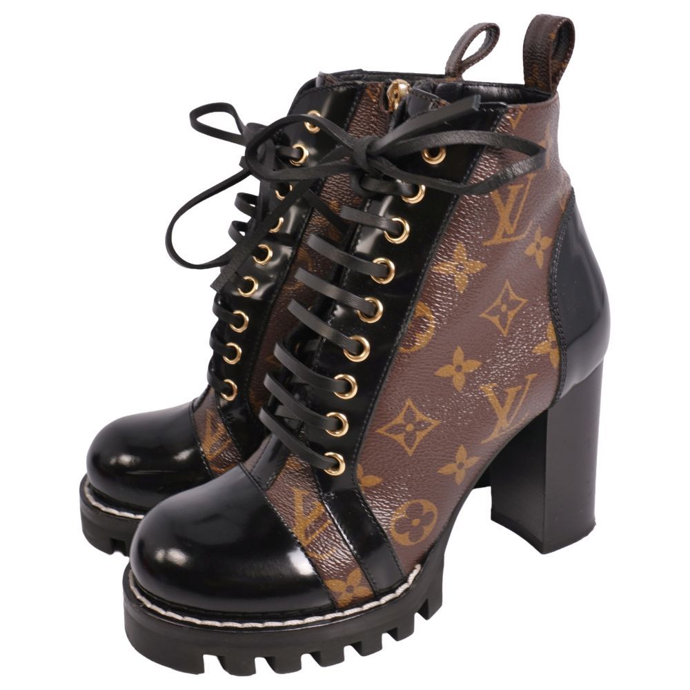 Louis Vuitton Boots Ankle Star — view 2