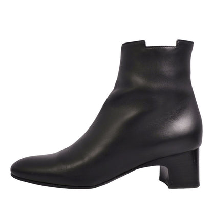 Hermes Boots Demarche Short Leather — view 7