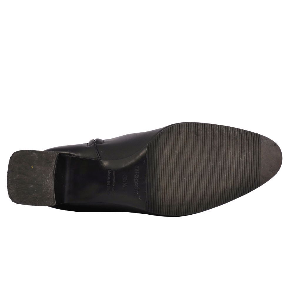 Hermes Boots Demarche Short Leather — view 8