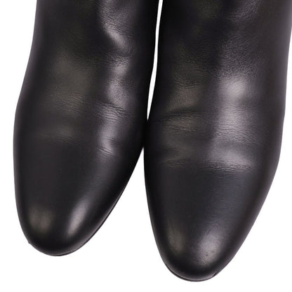Hermes Boots Demarche Short Leather — view 3