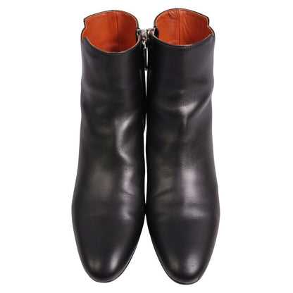 Hermes Boots Demarche Short Leather — view 4