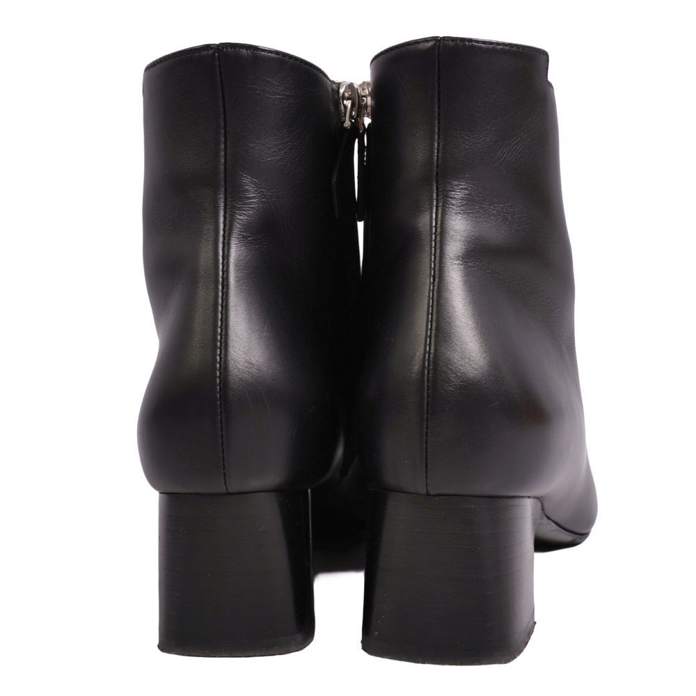 Hermes Boots Demarche Short Leather — view 5
