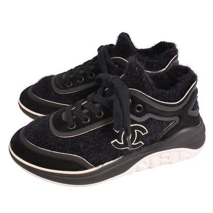 Chanel Sneakers CC Logo Knit — view 2