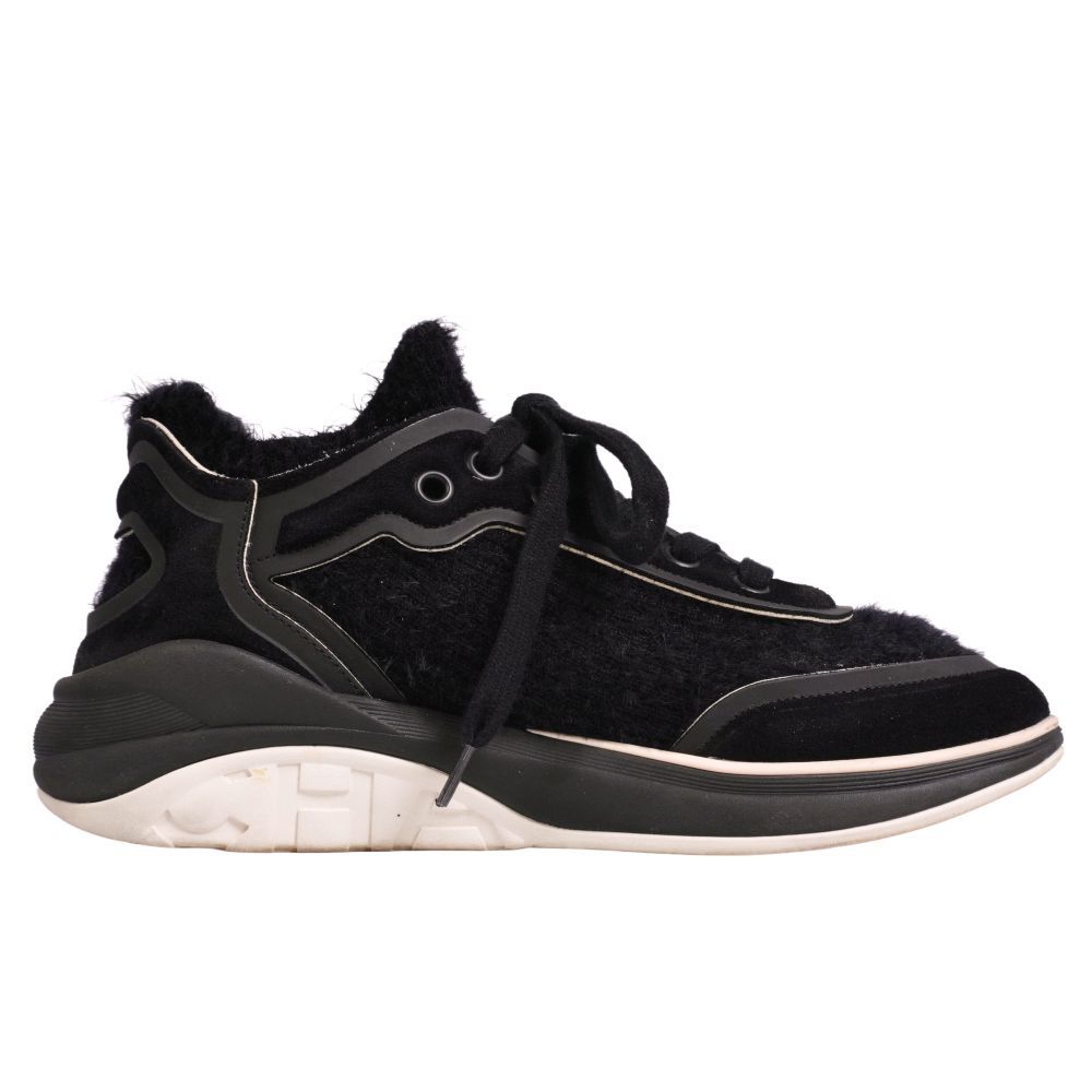 Chanel Sneakers CC Logo Knit — view 6