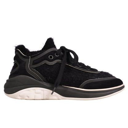 Chanel Sneakers CC Logo Knit — view 6