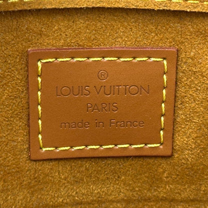 Louis Vuitton Bag Epi Handbag Pont Neuf Cipango Gold Brown Handheld Adult Going — view 6