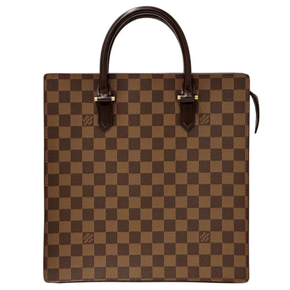 Louis Vuitton Damier Venice PM Ebene Brown Mini Bag Small