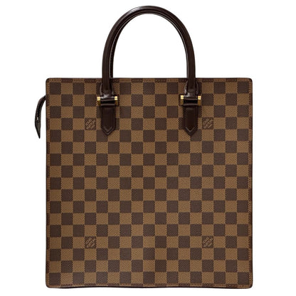 Louis Vuitton Damier Venice PM Ebene Brown Mini Bag Small — view 2
