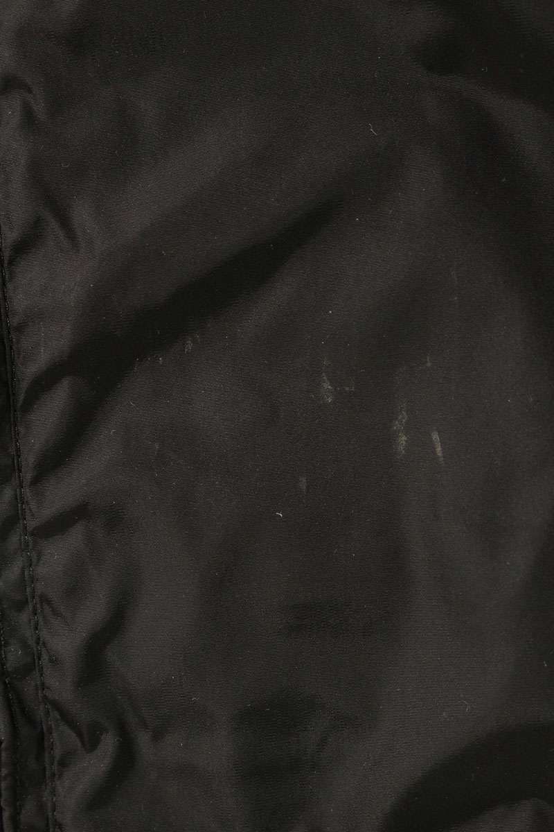 Gucci Back Vintage Logo Nylon Jacket 46 — view 3