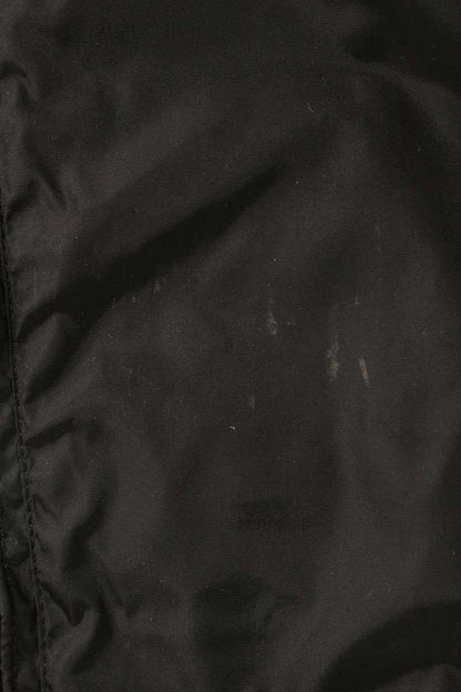 Gucci Back Vintage Logo Nylon Jacket 46 — view 3