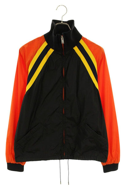 Gucci Back Vintage Logo Nylon Jacket 46