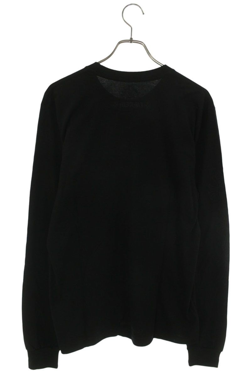 Chrome Hearts CH L S Ltd Miami Limited Arm Cemetery Cross Print Long Sleeve — view 2