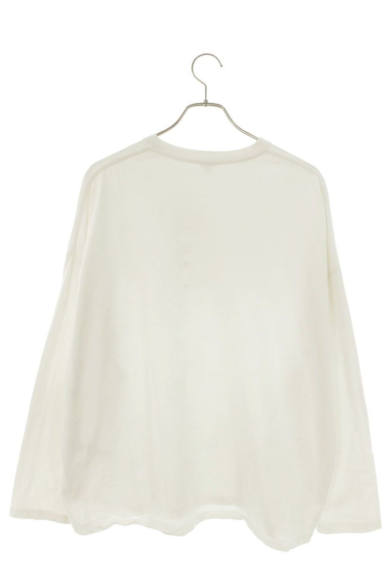 Loewe Anagram Embroidery Loose Fit Long Sleeve — view 2