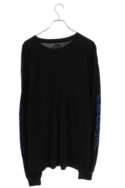 Chrome Hearts CH L S 1 Neck Sleeve Logo Long Top XL — view 2