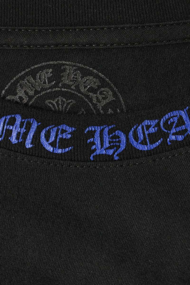 Chrome Hearts CH L S 1 Neck Sleeve Logo Long Top XL — view 3
