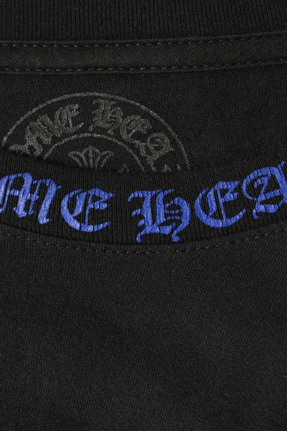 Chrome Hearts CH L S 1 Neck Sleeve Logo Long Top XL — view 3