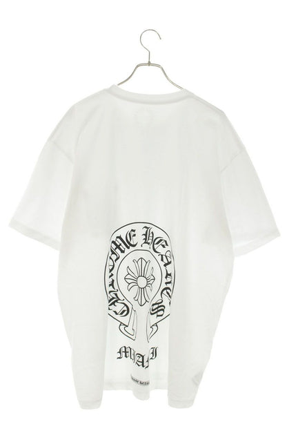 Chrome Hearts CH T-shrt Ltd Miami Limited Backhorse Shoe Print T-Shirt XXL — view 2