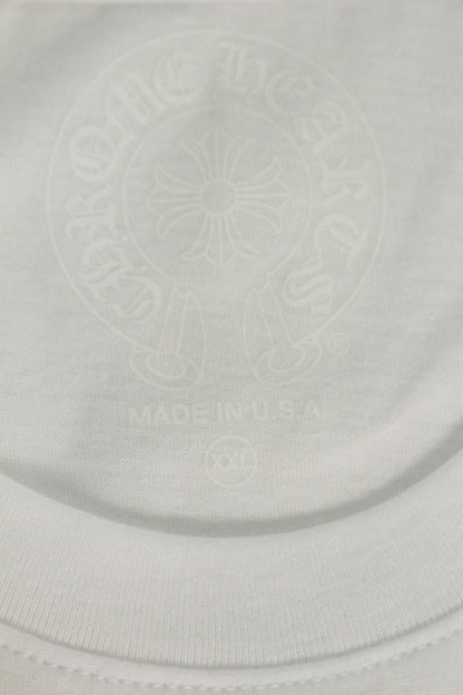 Chrome Hearts CH T-shrt Ltd Miami Limited Backhorse Shoe Print T-Shirt XXL — view 3