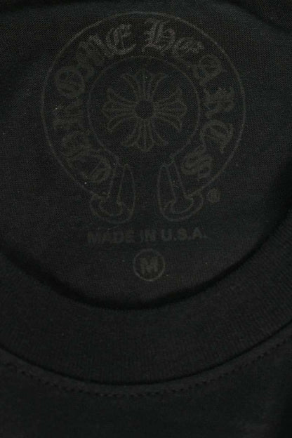 Chrome Hearts CH T-shrt 1 Backhorse Shoe Print T-Shirt — view 3