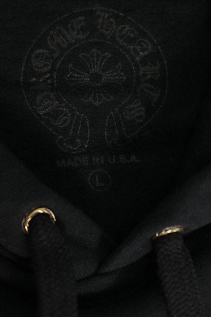 Chrome Hearts Sweatshirt Plvr Back Label Logo Print Pullover Hoodie — view 3
