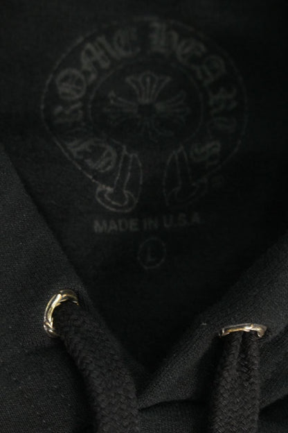Chrome Hearts Sweatshirt Plvr Back Label Logo Print Pullover Hoodie — view 3